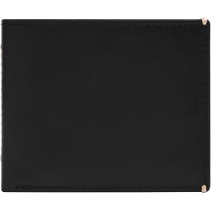 imageFossil Mens Leather Bifold Wallet with Flip ID Window for MenWestover Black