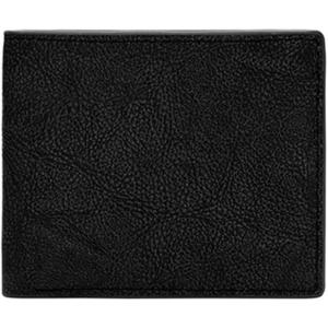 imageFossil Mens Leather Slim Minimalist Bifold Front Pocket Wallet for MenSteven Slate