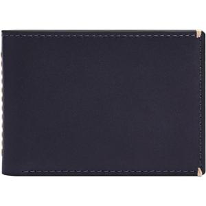 imageFossil Mens Leather Slim Minimalist Bifold Front Pocket Wallet for MenWestover Blue