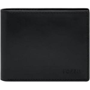 imageFossil Mens Slim Bifold WalletBlack