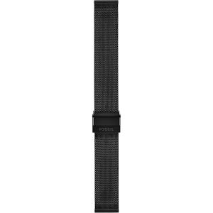 imageFossil Stainless Steel Interchangeable Watch Band StrapBlack Mesh