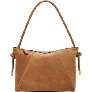 imageFossil Willa Shoulder BagBuff Suede