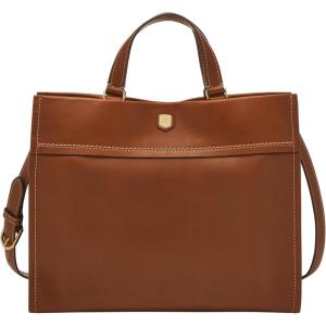 imageFossil Womens Gemma Tote BagMedium Brown Small
