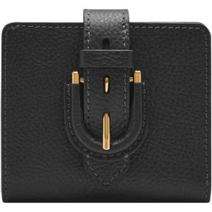 imageFossil Womens Harwell Small Tab Bifold WalletBlack