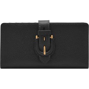 imageFossil Womens Harwell Tab Bifold WalletBlack