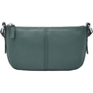 imageFossil Womens Jolie Leather Small Shoulder Bag Purse Handbag for WomenDusty Sky