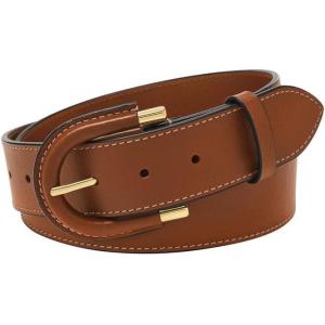 imageFossil Womens Leather BeltBrown Harwell Belt