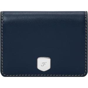 imageFossil Womens Lennox Small Flap WalletInsignia Blue