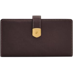 imageFossil Womens Lennox Tab Bifold WalletMink