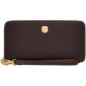 imageFossil Womens Lennox Zip Continental WalletMink
