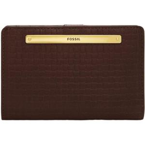 imageFossil Womens Liza Multifunction Bifold WalletEspresso
