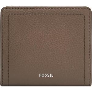 imageFossil Womens Logan Bifold Wallet Small Smoke