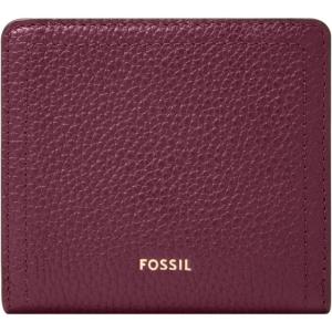 imageFossil Womens Logan Leather WalletBerry