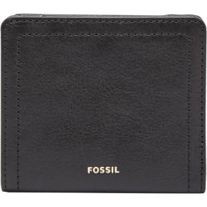 imageFossil Womens Logan Leather WalletBlack