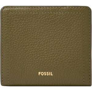 imageFossil Womens Logan Leather WalletDesert Olive