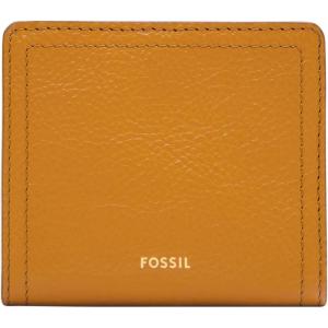 imageFossil Womens Logan Leather WalletOchre