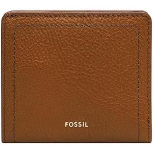 imageFossil Womens Logan Leather WalletSaddle