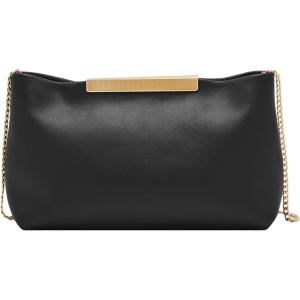 imageFossil Womens Penrose Wallet CrossbodyBlack Clutch