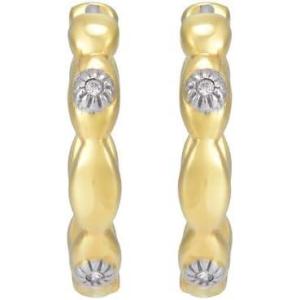 imageFossil Womens Stainless Steel DangleDrop or Hoop Earrings for WomenGold Sutton Small Hoop
