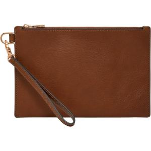 imageFossil Wristlet PouchBrown