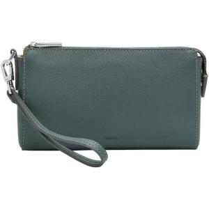 imageFossil Wristlet PouchDusty Sky