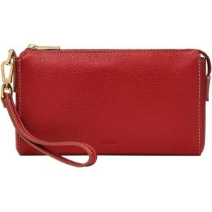 imageFossil Wristlet PouchGarnet