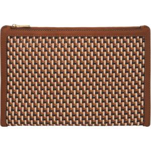 imageFossil Wristlet PouchNeutral Woven