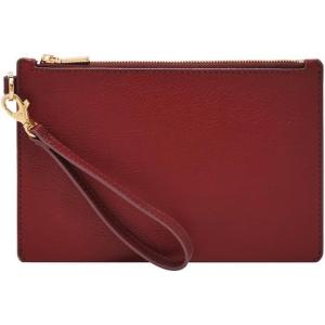 imageFossil Wristlet PouchScarlet