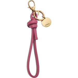 imageFossil womens KeychainMagenta Keychain