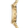 imageFossil Womens Neutra Quartz Stainless Steel Chronograph WatchGold