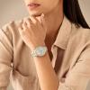 imageFossil Womens Neutra Quartz Stainless Steel Chronograph WatchGoldSilver