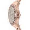 imageFossil Womens Stella Quartz Stainless Steel Multifunction WatchRose Gold  Brown