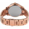 imageFossil Womens Stella Quartz Stainless Steel Multifunction WatchRose Gold  Brown