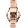 imageFossil Womens Stella Quartz Stainless Steel Multifunction WatchRose Gold  Brown