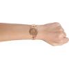 imageFossil Womens Stella Quartz Stainless Steel Multifunction WatchRose Gold  Brown