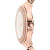 imageFossil Womens Stella Quartz Stainless Steel Multifunction WatchRose Gold Mini