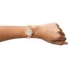 imageFossil Womens Stella Quartz Stainless Steel Multifunction WatchRose Gold Mini