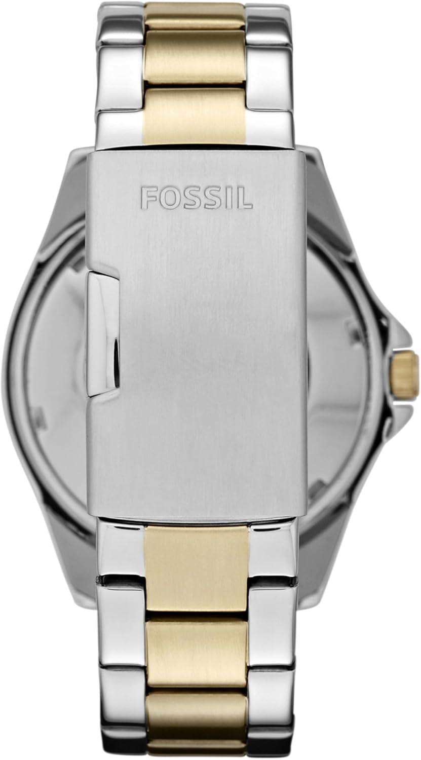 imageFossil Womens Riley Stainless Steel Multifunction Watch2T SilverGold